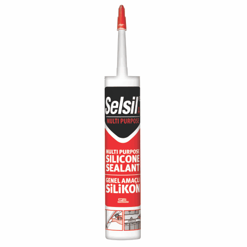 SEL1-4766-სილიკონი selsil-universal 280ml — სილიკონი და ჰერმეტკი